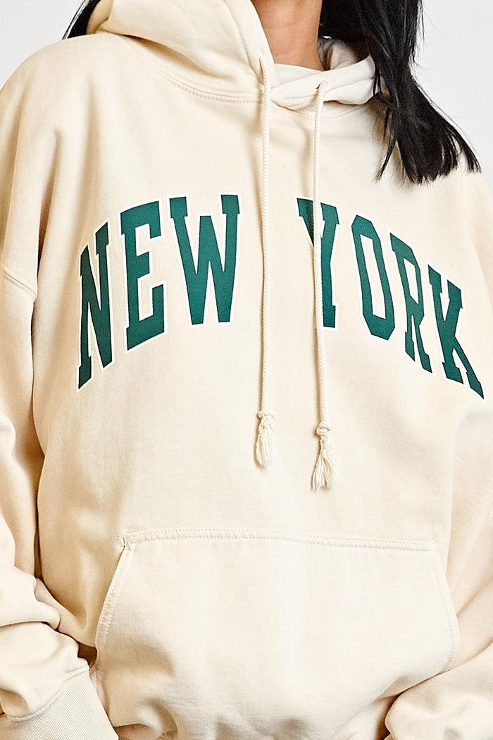 Daisy Street Daisy Street New York Hoodie