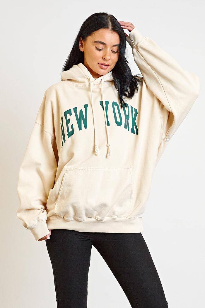 daisy street Daisy Street New York Hoodie