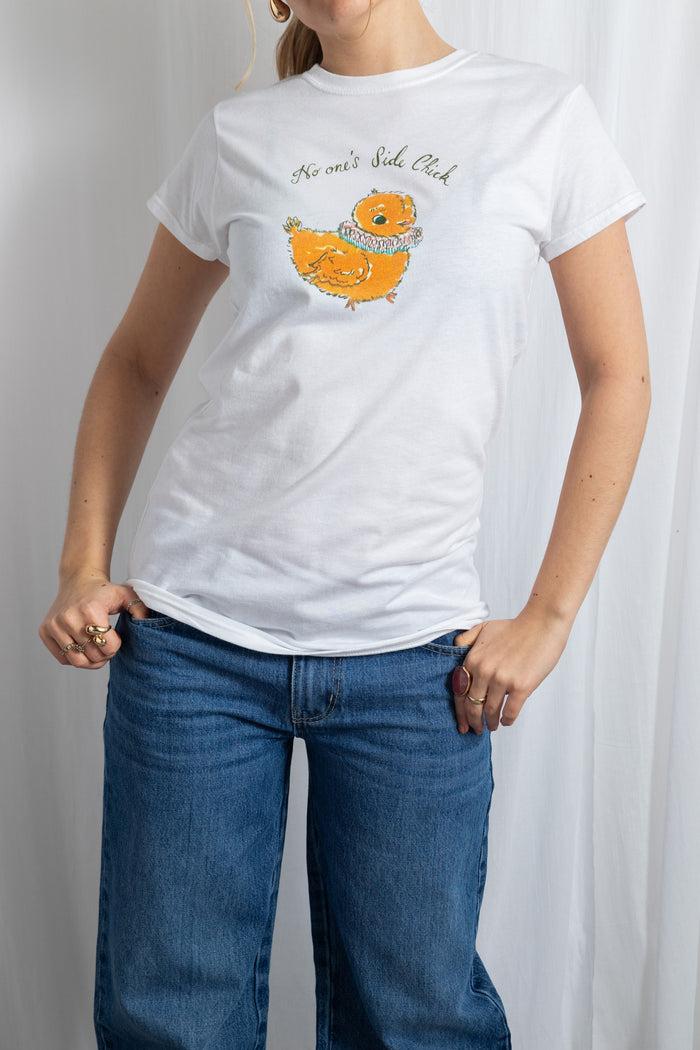 Daisy Street Daisy Street No One's Side Chick Tee