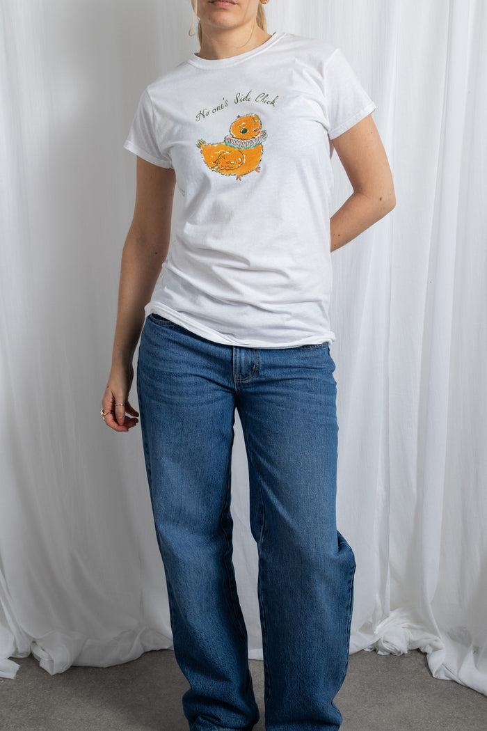 Daisy Street Daisy Street No One's Side Chick Tee