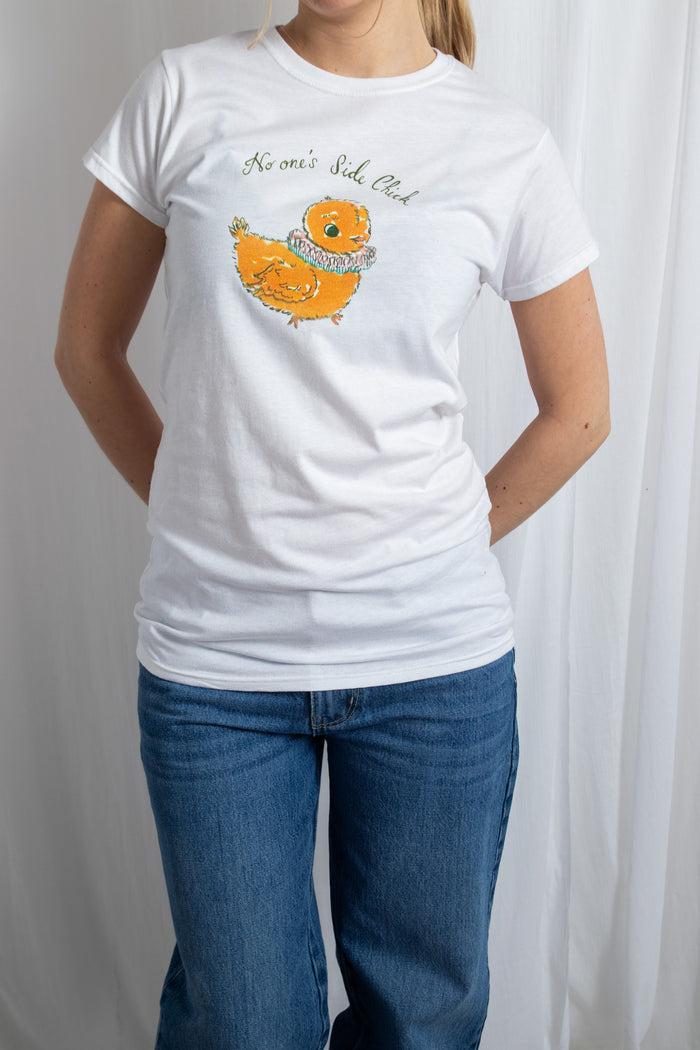Daisy Street Daisy Street No One's Side Chick Tee