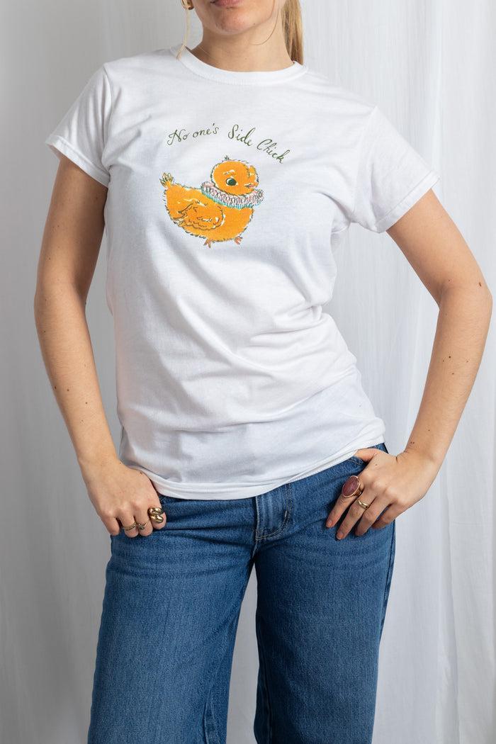 daisy street Daisy Street No One's Side Chick Tee