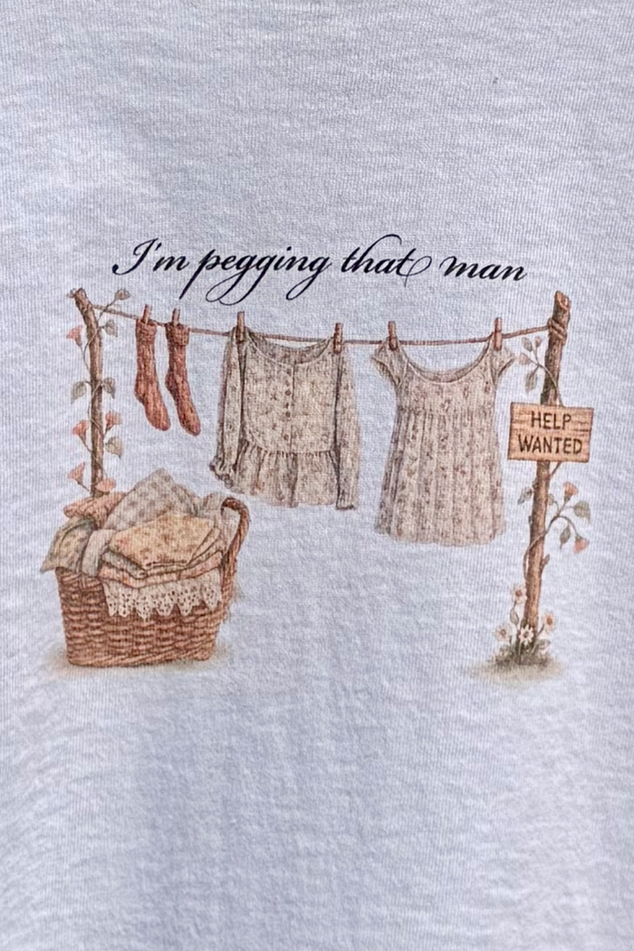 Daisy Street Daisy Street Peggy Baby Tee