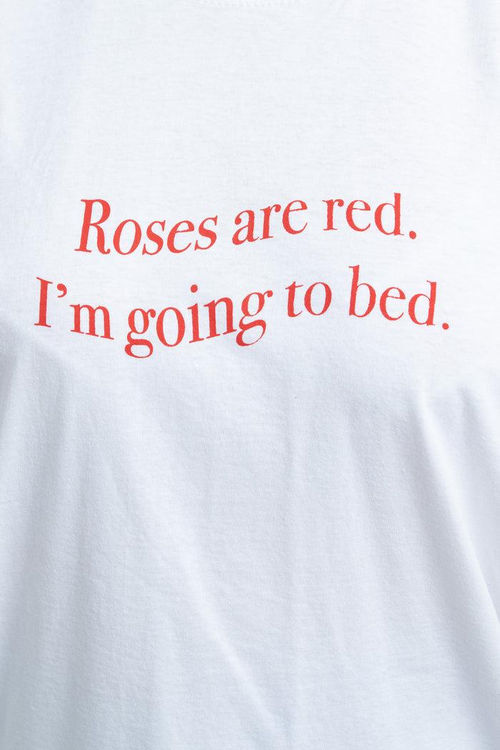 Daisy Street Daisy Street Roses Are Red Pyjama Top