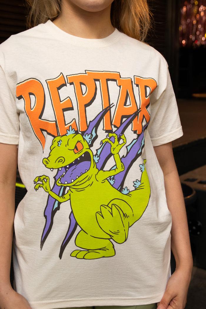 Daisy Street Daisy Street Rugrats Reptar Tee