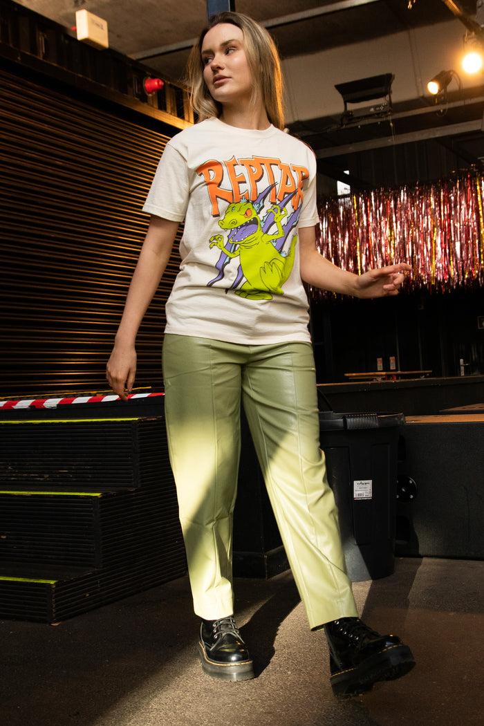 daisy street Daisy Street Rugrats Reptar Tee