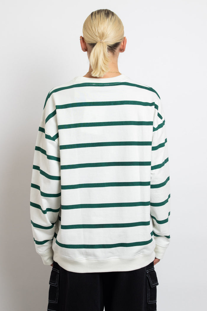 Daisy Street Daisy Street Striped LA Sweater