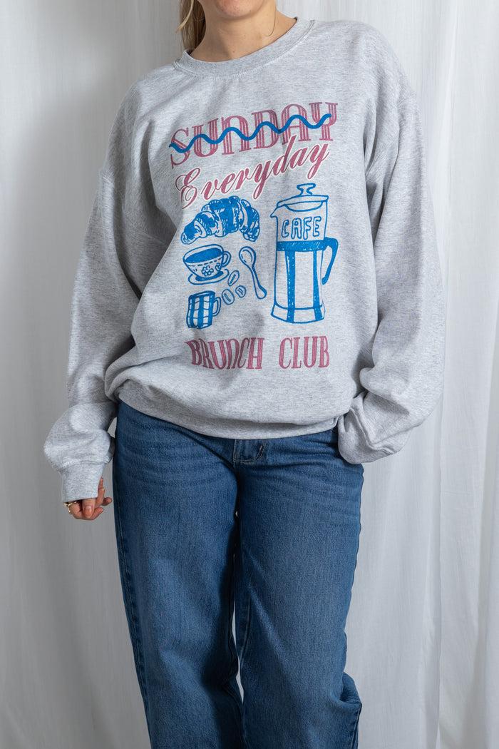 daisy street Daisy Street Sunday Brunch Club Sweat