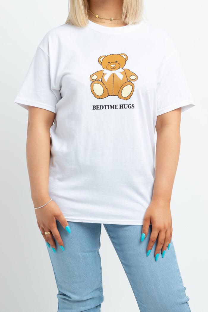 Daisy Street Daisy Street Teddy Pyjama Set