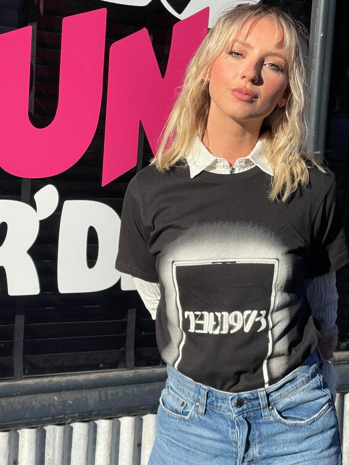 Daisy Street Daisy Street The 1975 Black T-Shirt