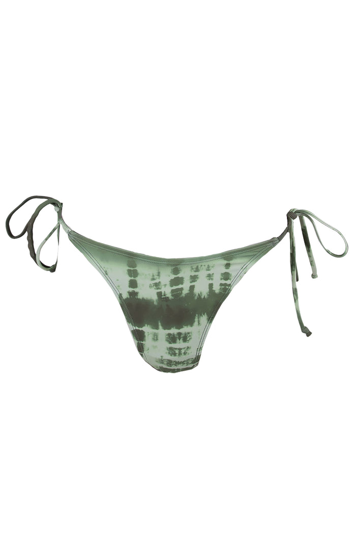 Daisy Street Daisy Street Tie Dye Bikini Bottom