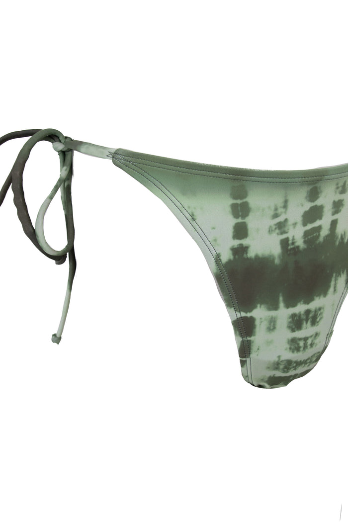 Daisy Street Daisy Street Tie Dye Bikini Bottom