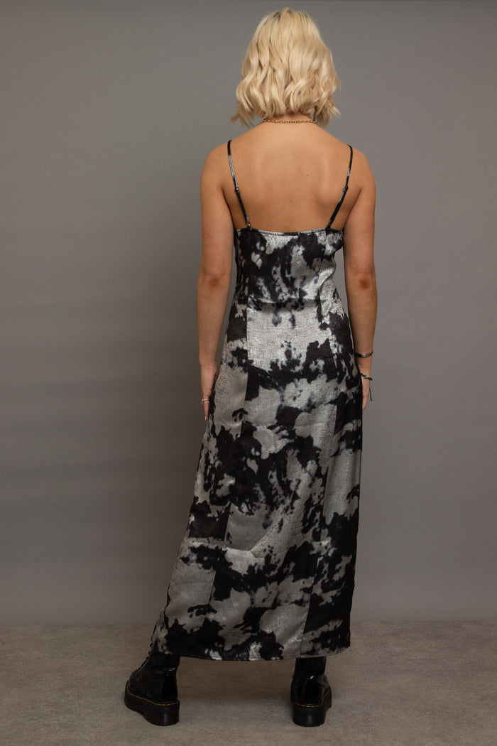 Daisy Street Daisy Street Tie Dye Cami Dress