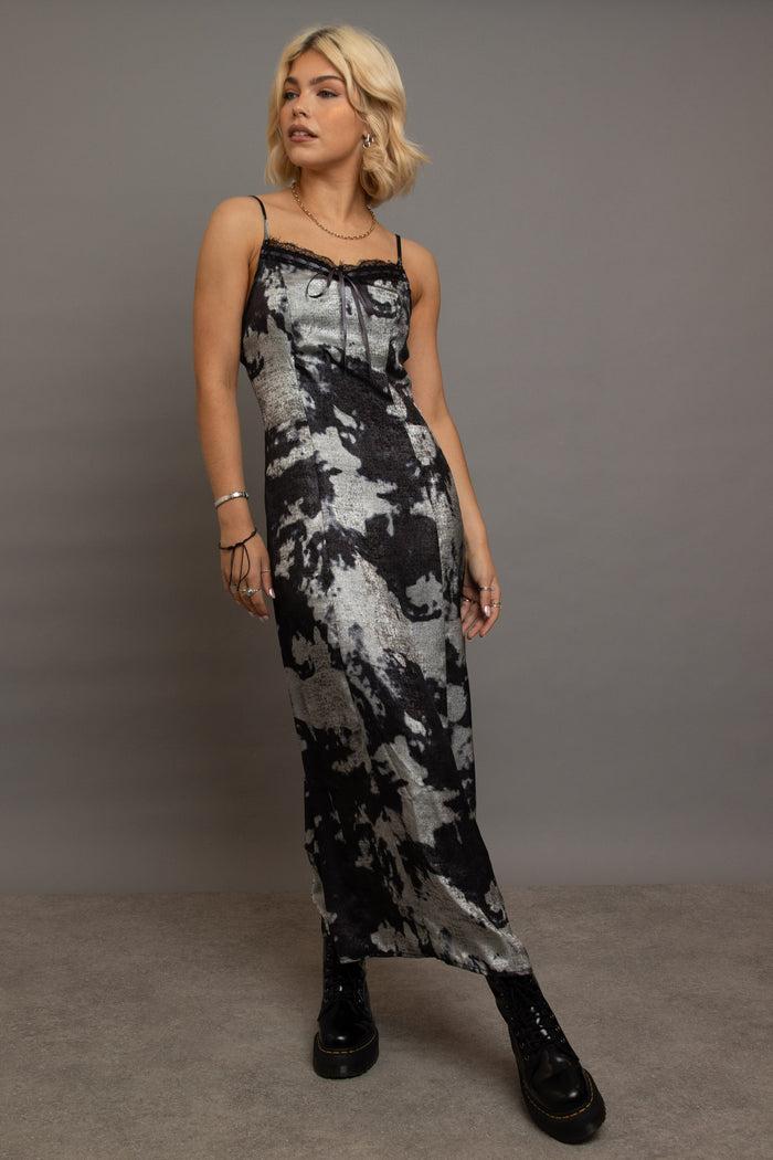 daisy street Daisy Street Tie Dye Cami Dress