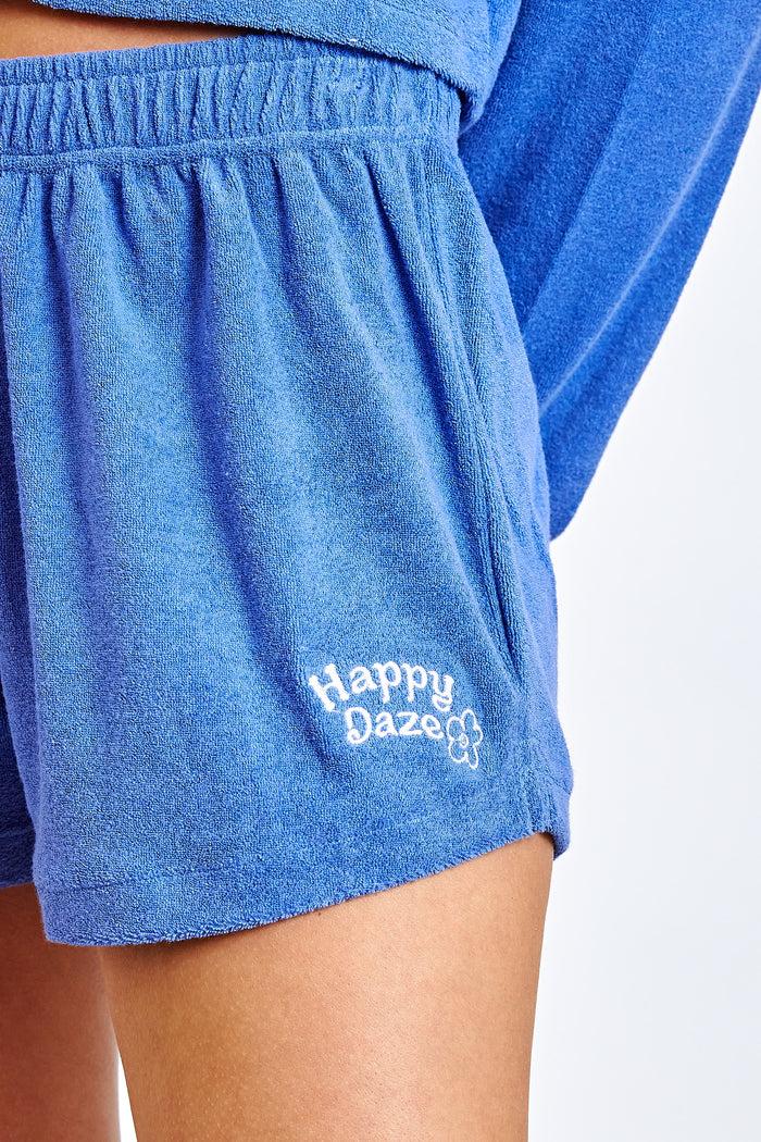 Daisy Street Daisy Street Towelling Shorts