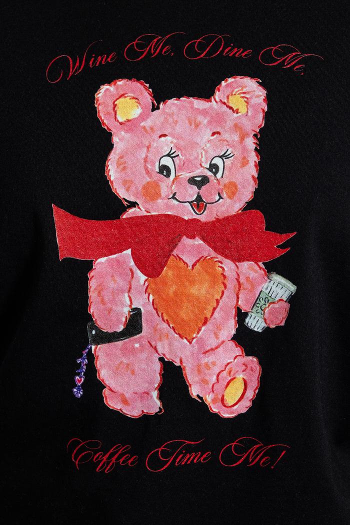 Daisy Street Daisy Street Wine Me Dine Me Tee