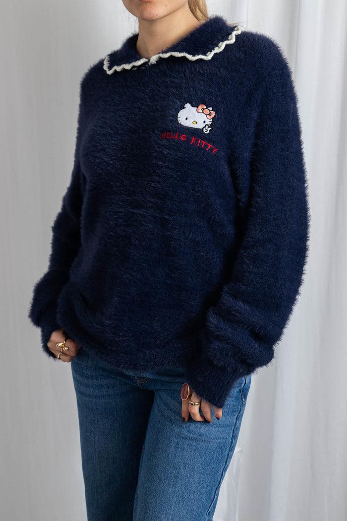daisy street Daisy Street Hello Kitty Brushed Knit Jumper