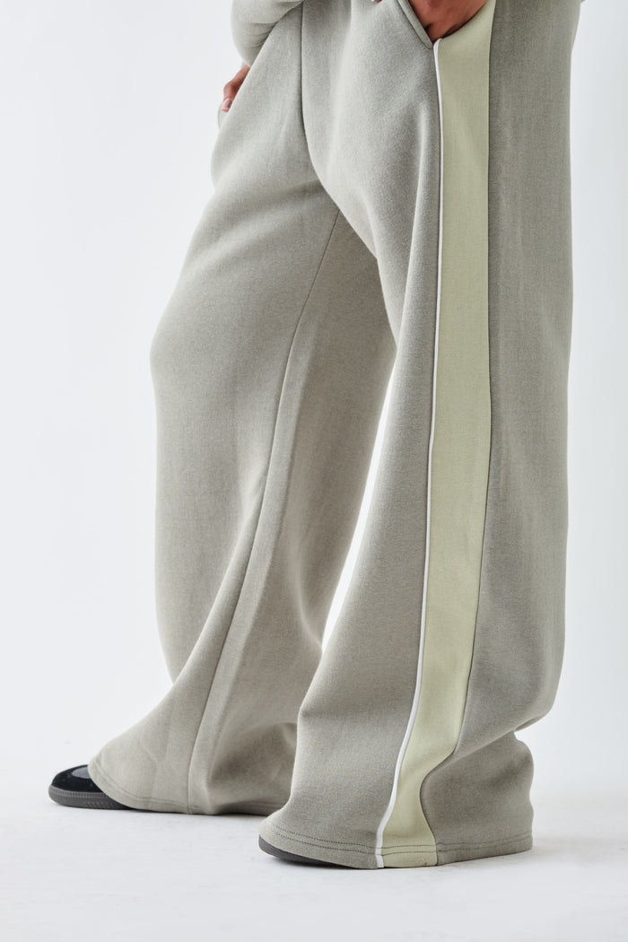 Daisy Street Daisy Street Joggers With Panelling Detail