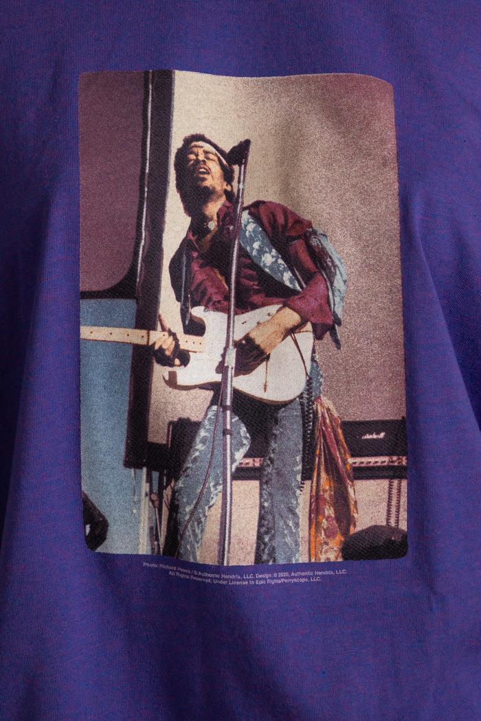 Daisy Street Daisy Street Licensed Jimi Hendrix T-Shirt