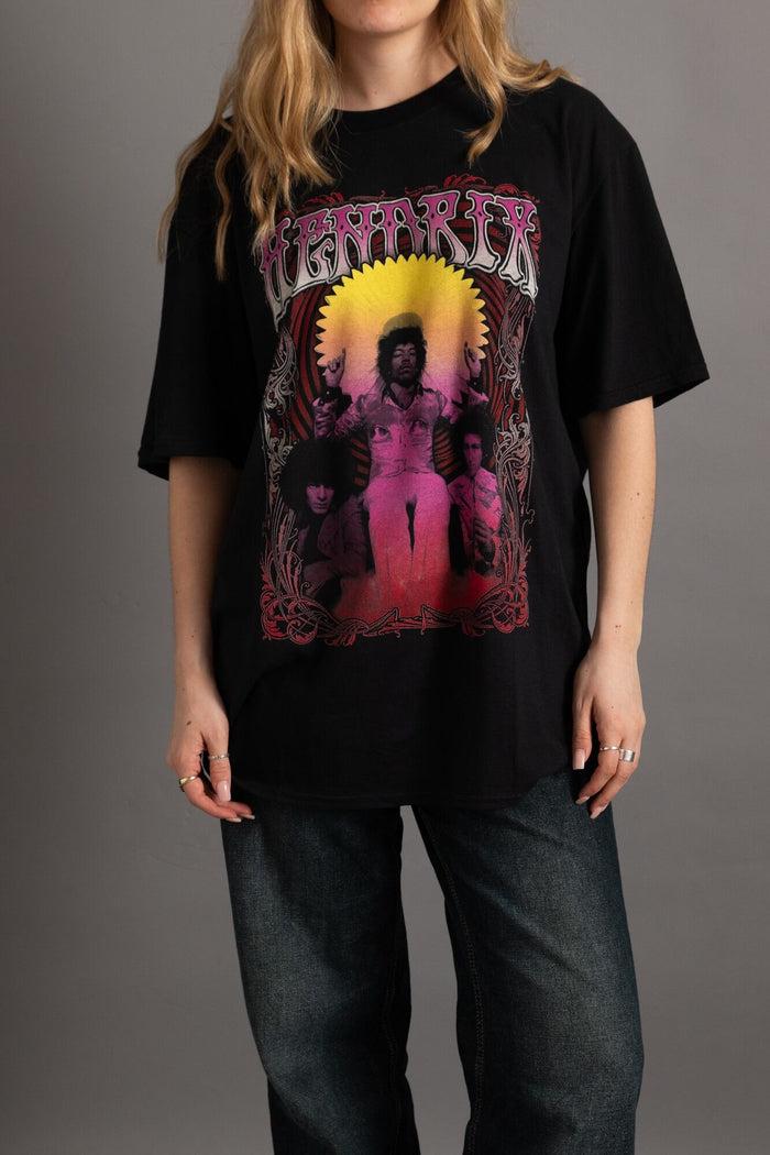 daisy street Daisy Street Licensed Jimi Hendrix T-Shirt