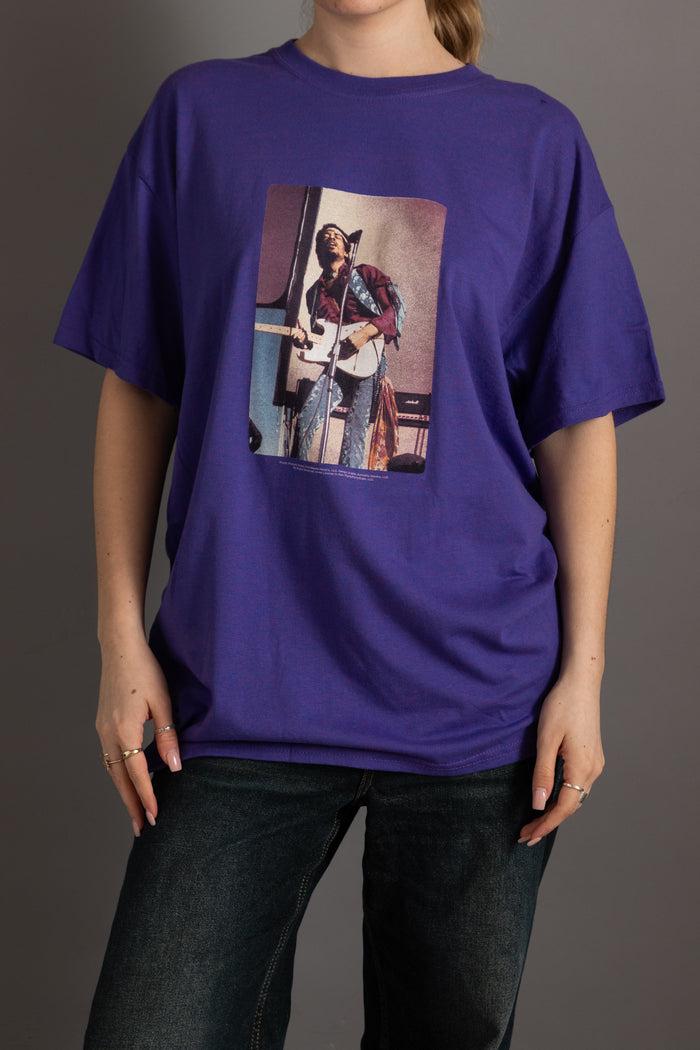 daisy street Daisy Street Licensed Jimi Hendrix T-Shirt