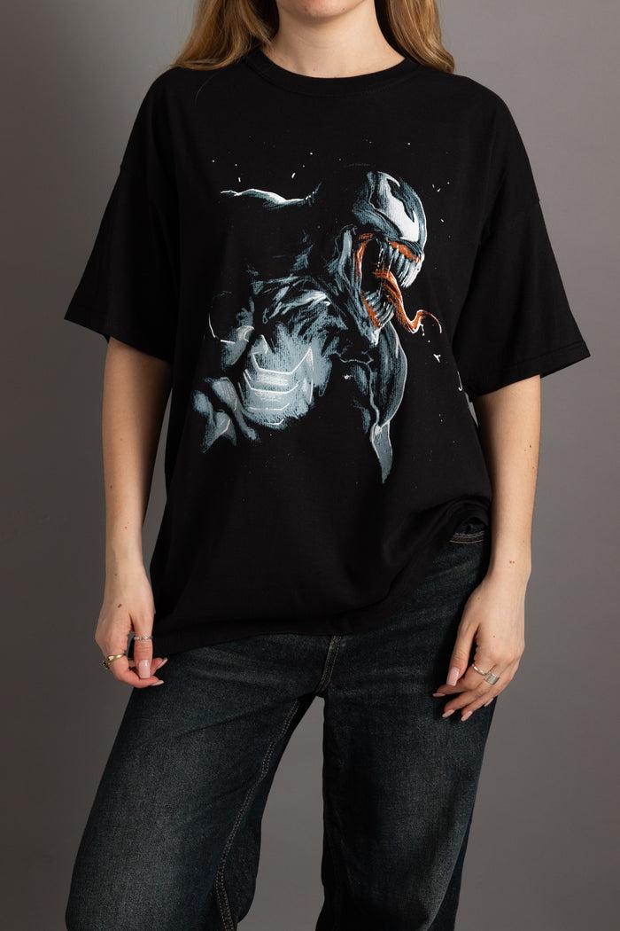 daisy street Daisy Street Licensed Marvel Venom T-Shirt