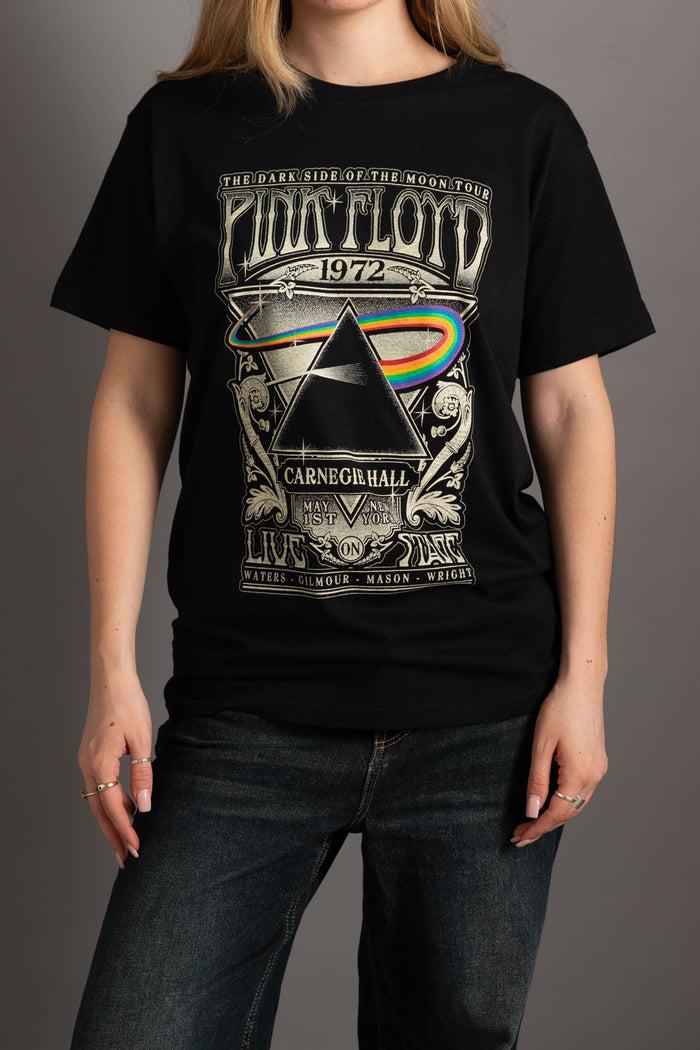 daisy street Daisy Street Licensed Pink Floyd 'Carnegie Hall' T-Shirt