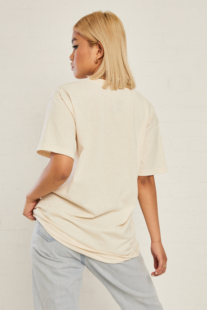 Daisy Street Daisy Street Licensed Relaxed Diana Ross T-Shirt