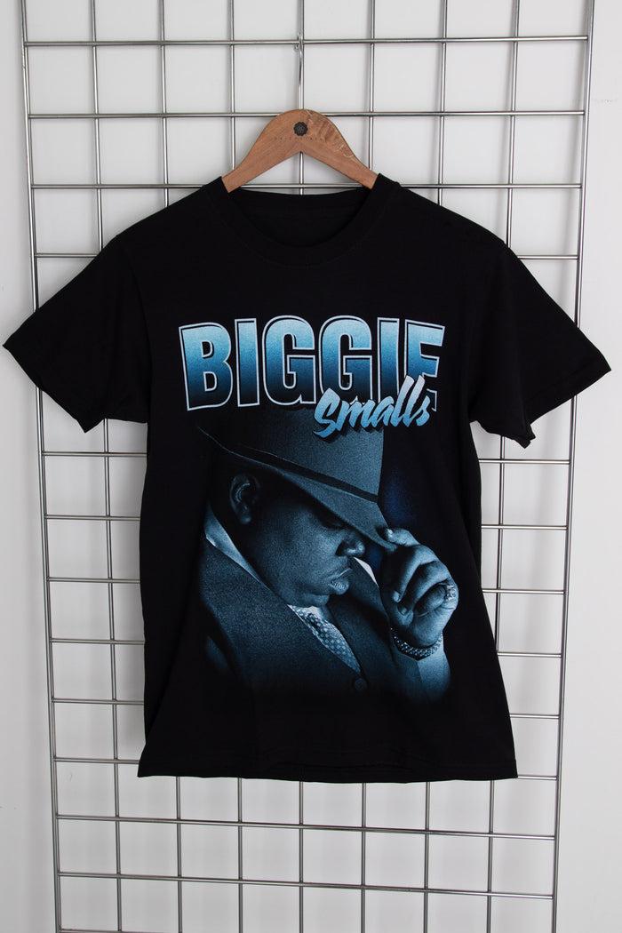 daisy street Daisy Street Licensed Relaxed T-Shirt With Biggie Smalls Print