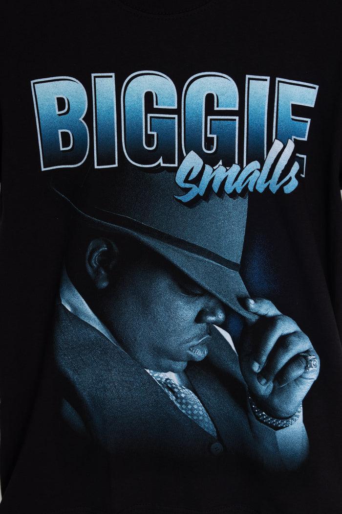 Daisy Street Daisy Street Licensed Relaxed T-Shirt With Biggie Smalls Print