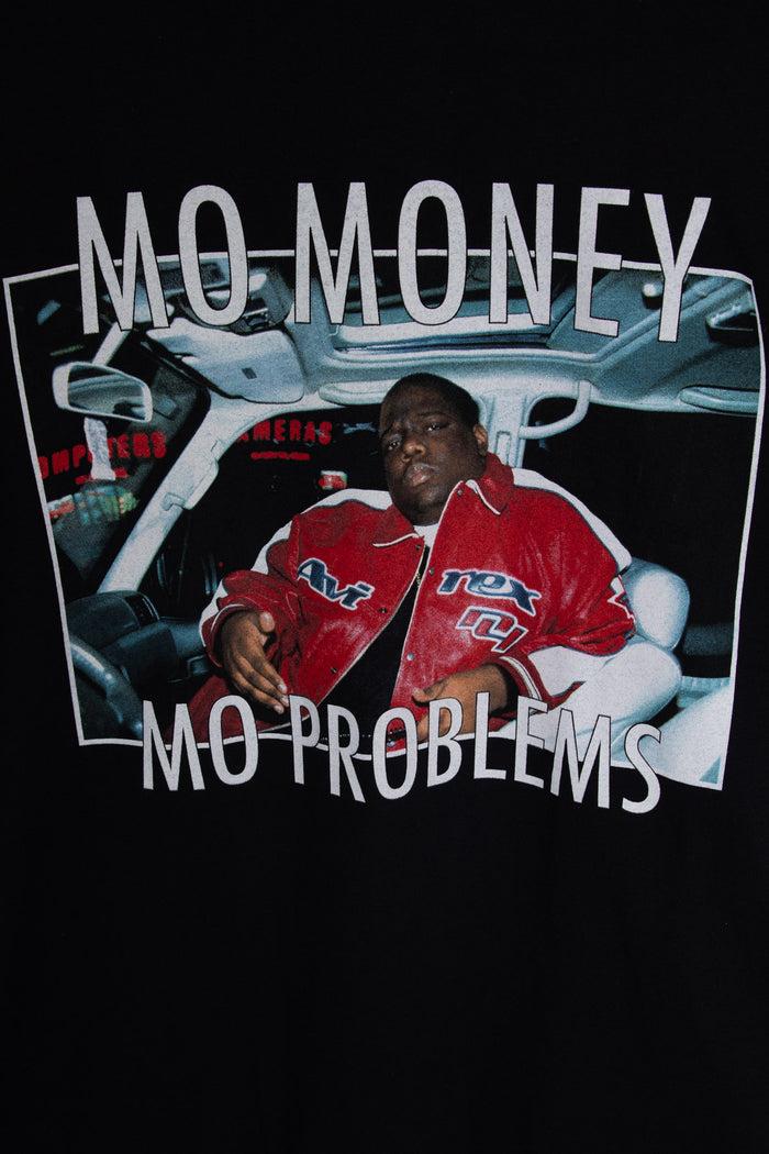 Daisy Street Daisy Street Licensed Relaxed T-Shirt With Biggie 'Mo Money Mo Problems' Print