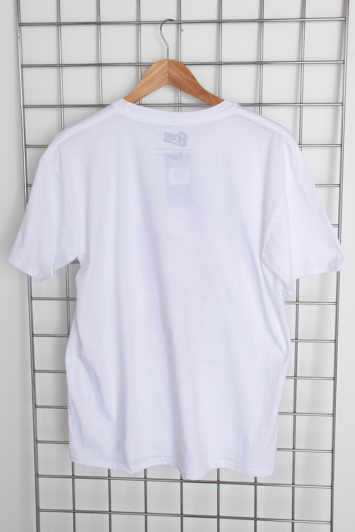 Daisy Street Daisy Street Licensed Relaxed T-Shirt With Bowie Aladdin Sane Print