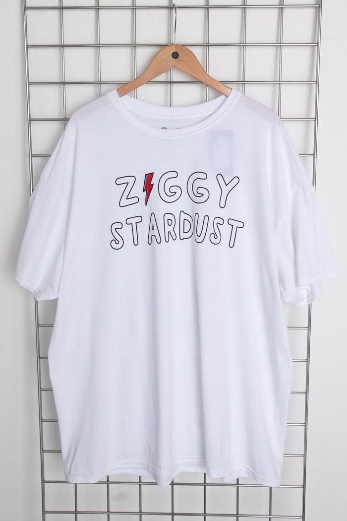 daisy street Daisy Street Licensed Relaxed T-Shirt With Bowie 'Ziggy Stardust' Print