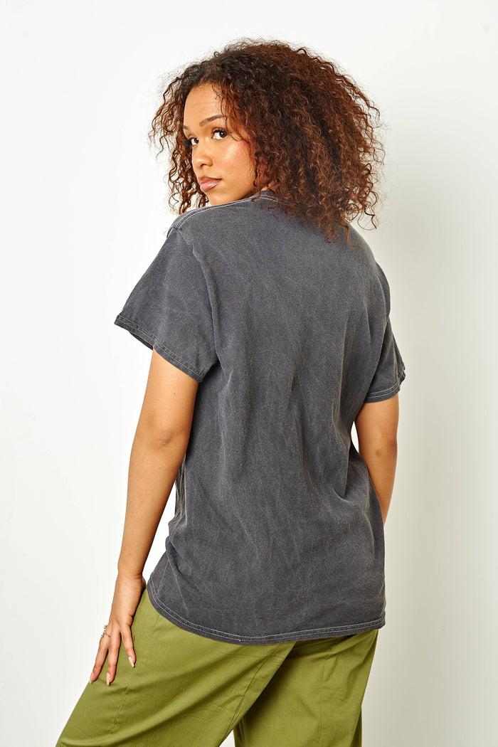 Daisy Street Daisy Street Licensed Relaxed T-Shirt With Harry Potter Print