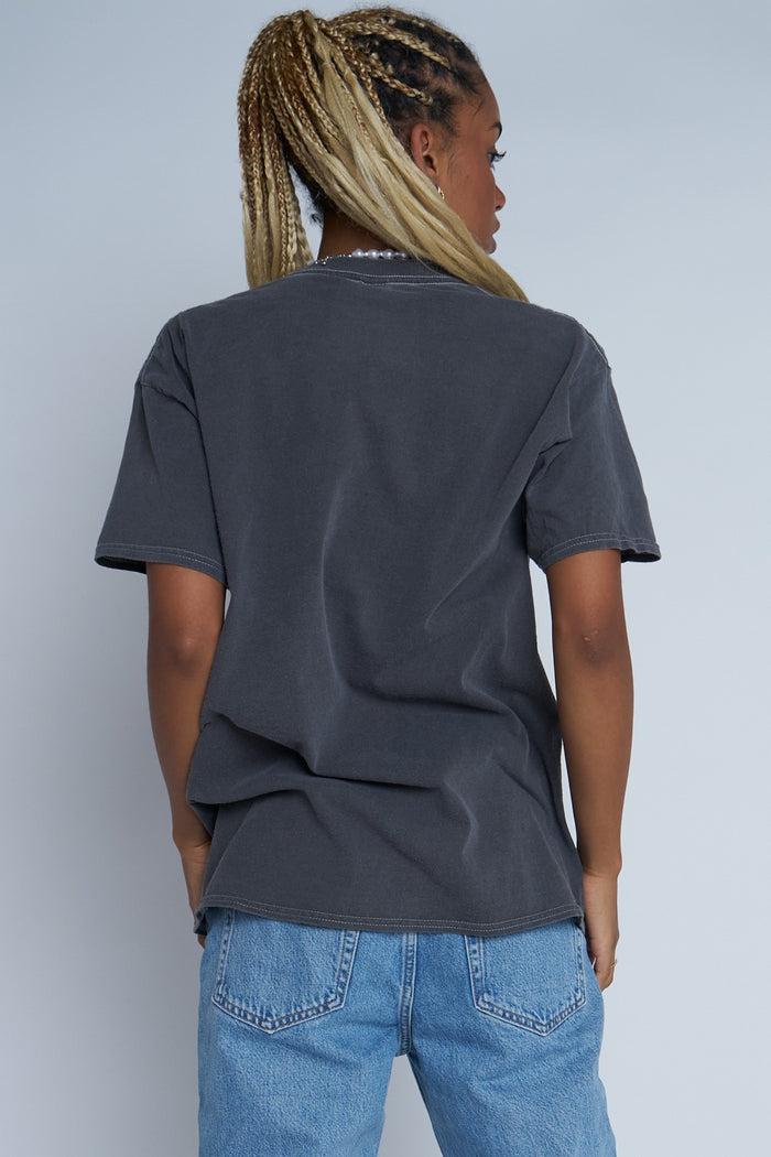 Daisy Street Daisy Street Licensed Relaxed T-Shirt With Ice Cube Print