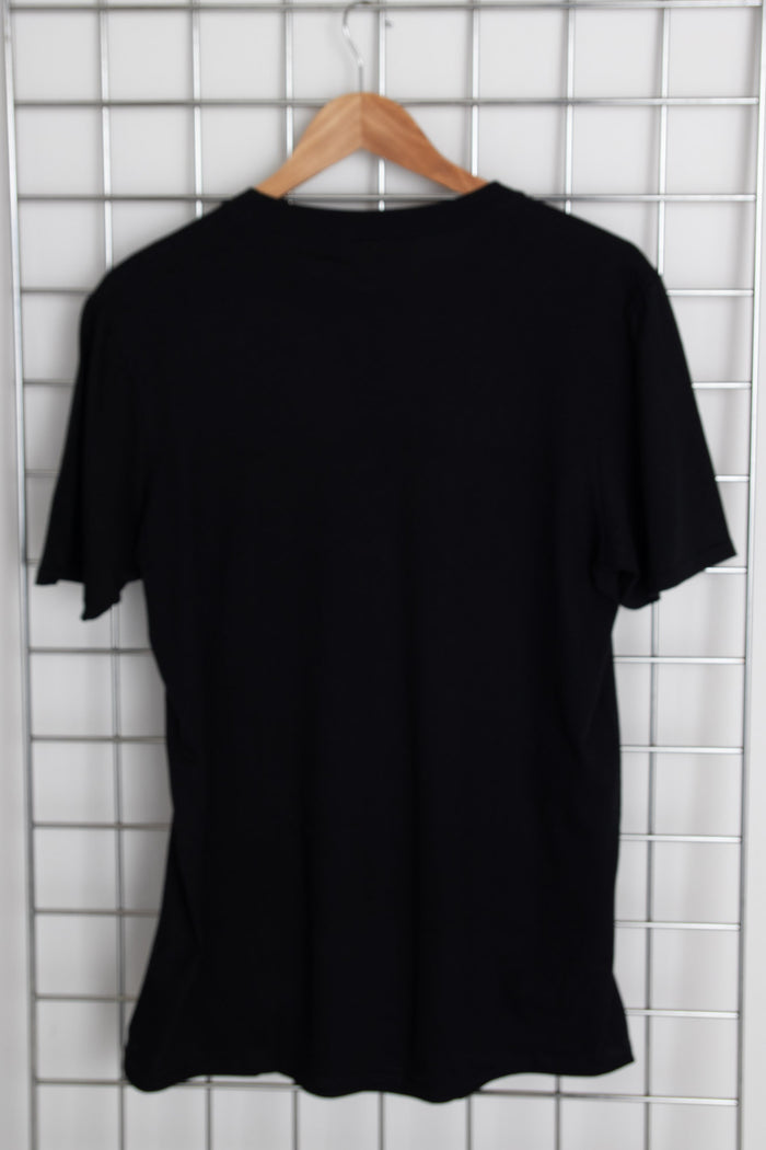 Daisy Street Daisy Street Licensed Relaxed T-Shirt With Jefferson Airplane Print