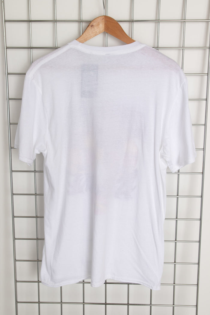 Daisy Street Daisy Street Licensed Relaxed T-Shirt With Jefferson Airplane Print