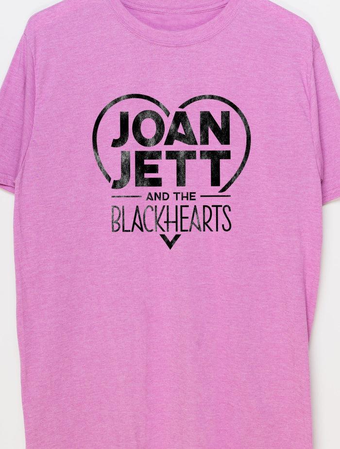 Daisy Street Daisy Street Licensed Relaxed T-Shirt With Joan Jett Print
