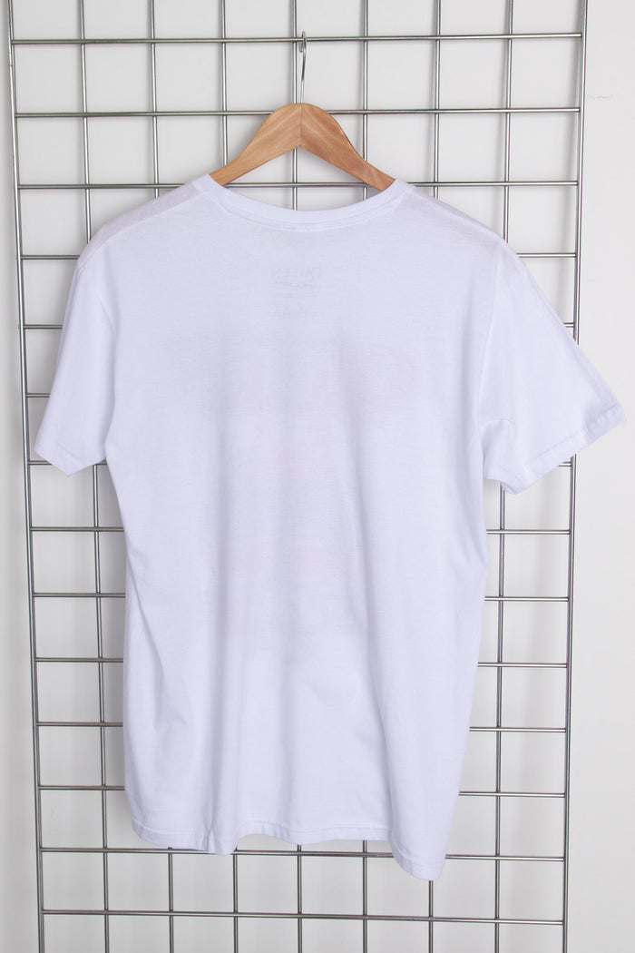 Daisy Street Daisy Street Licensed Relaxed T-Shirt With Queen Tour 1976 Print