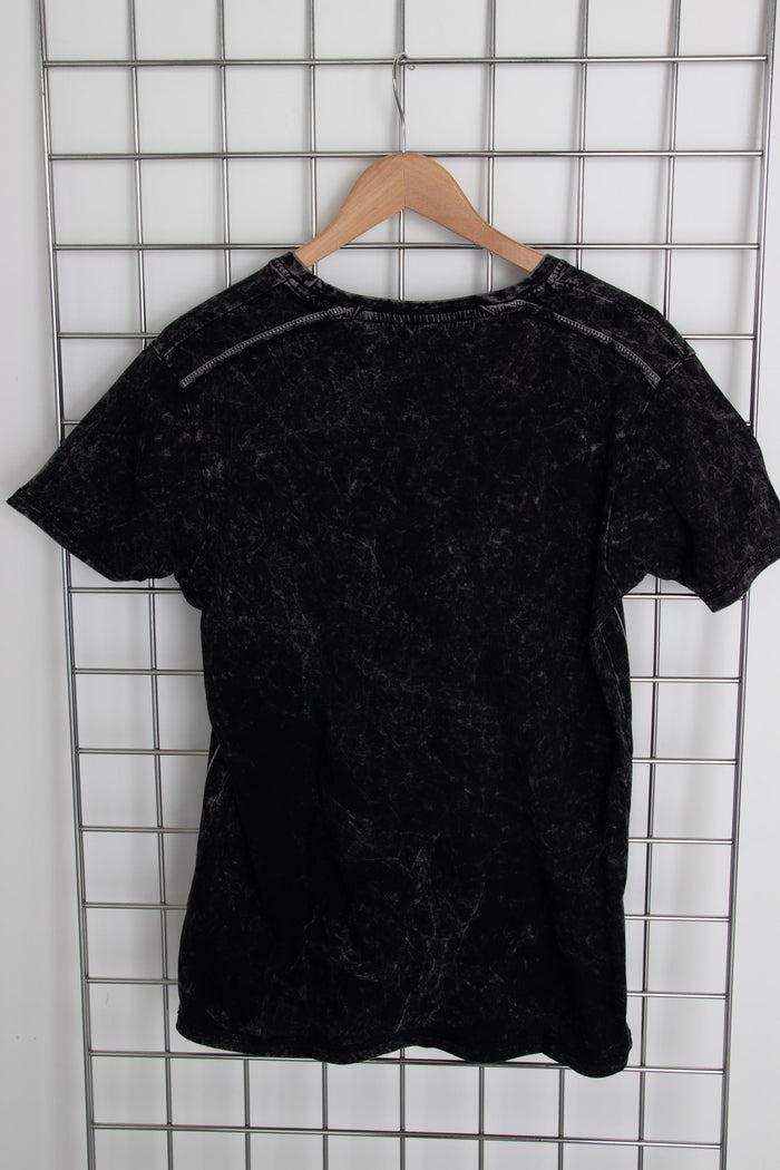 Daisy Street Daisy Street Licensed Relaxed T-Shirt With The Beatles Lonely Hearts Print