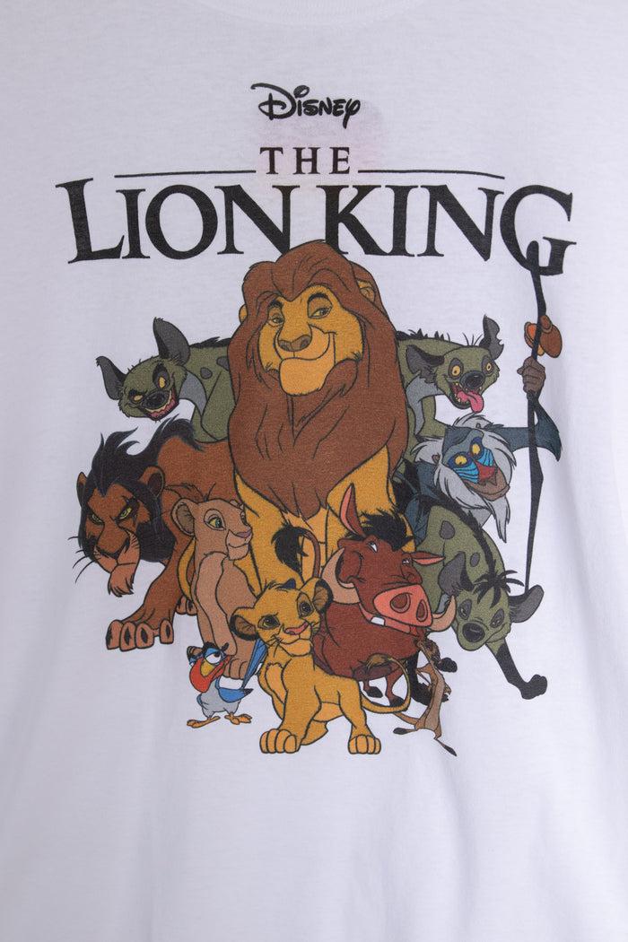 Daisy Street Daisy Street Licensed Relaxed T-Shirt With The Lion King Print