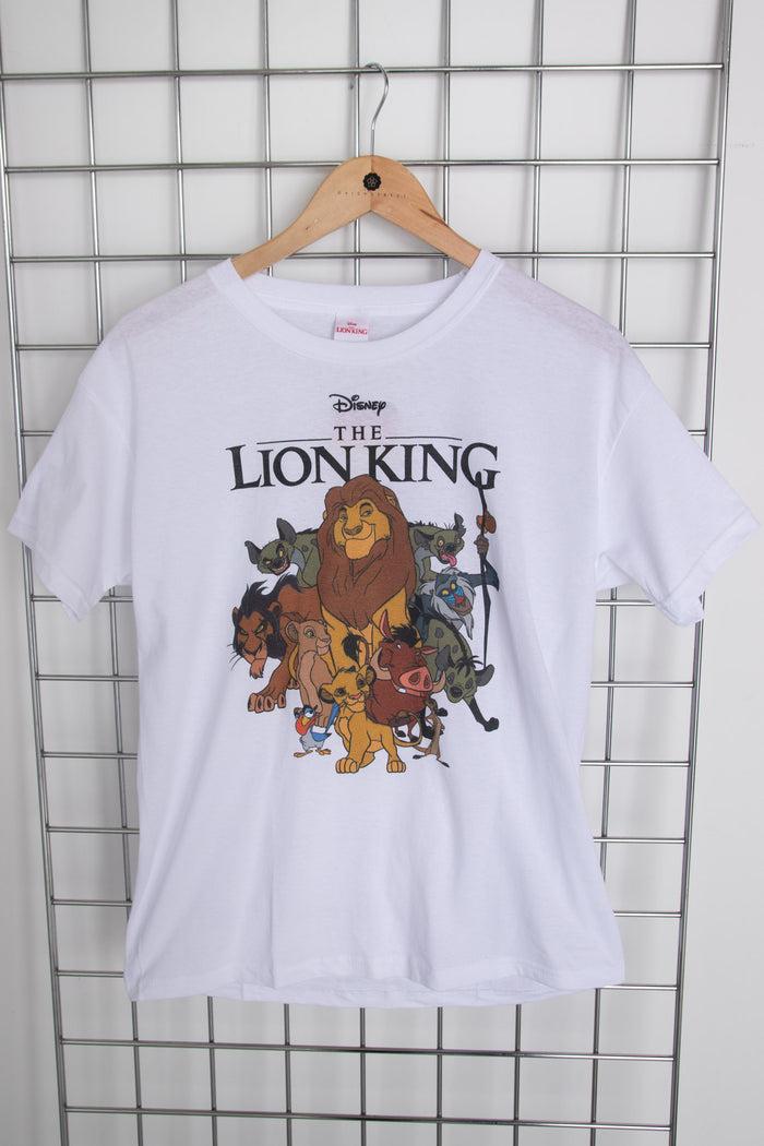 daisy street Daisy Street Licensed Relaxed T-Shirt With The Lion King Print