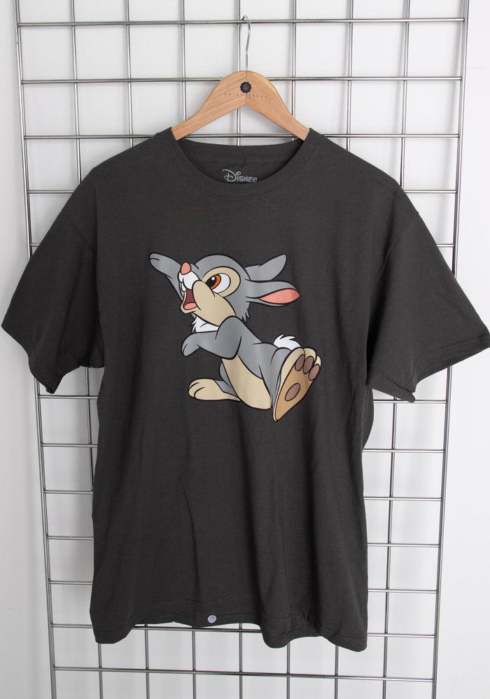 daisy street Daisy Street Licensed Relaxed T-Shirt With Thumper From Bambi Print