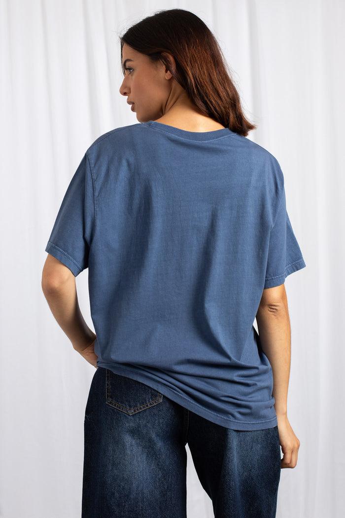 Daisy Street Daisy Street Miami Beach Graphic T-Shirt