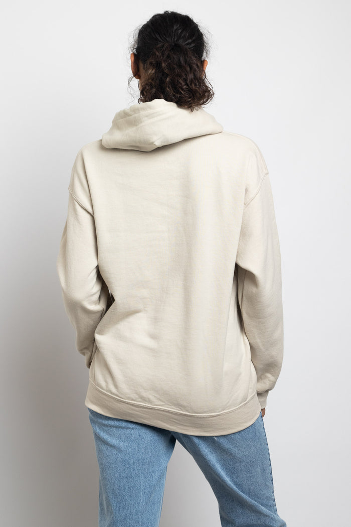 Daisy Street Daisy Street Oversized Hoodie With Have A Good Trip Print