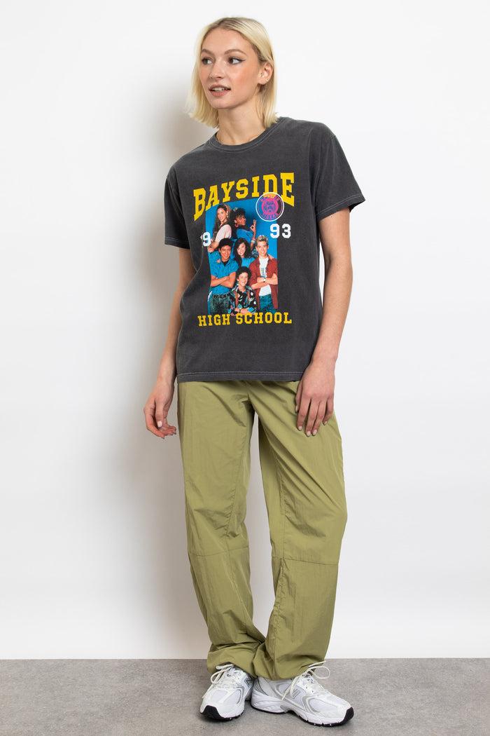 daisy street Daisy Street Parachute Cargo Trouser With Toggle Hems