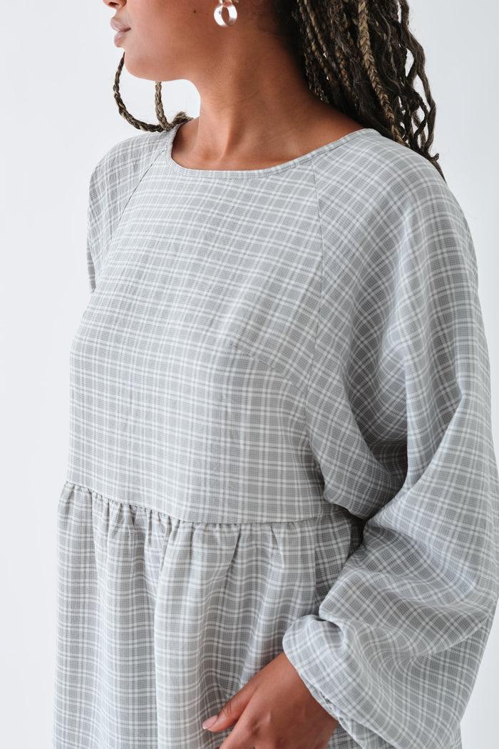 Daisy Street Daisy Street Raglan Alexis Smock Dress