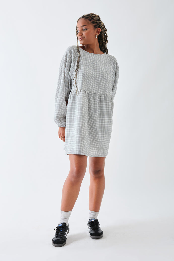 Daisy Street Daisy Street Raglan Alexis Smock Dress
