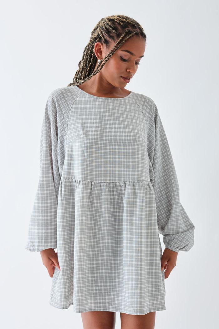 daisy street Daisy Street Raglan Alexis Smock Dress