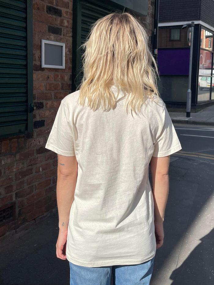 Daisy Street Daisy Street Relaxed T-Shirt With All We Need Is Love Graphic